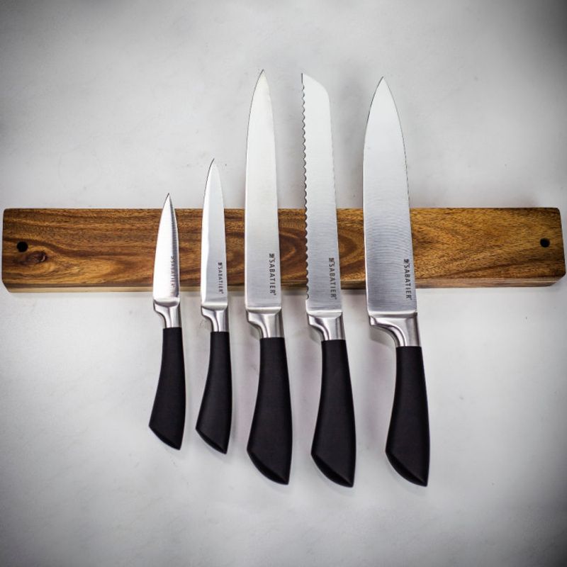 Magnetic Knife Strip