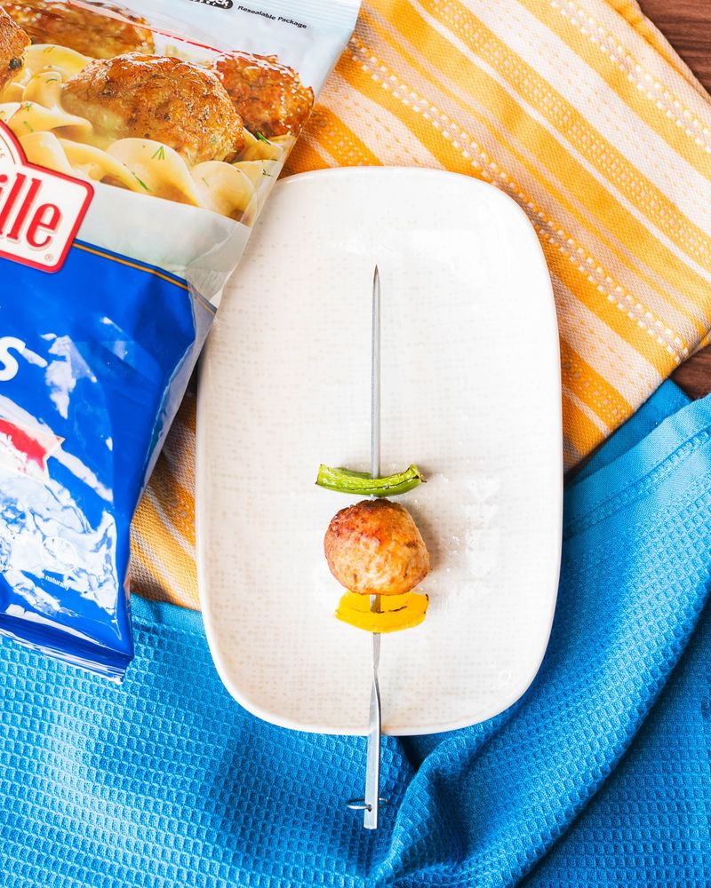 Johnsonville Homestyle Meatballs