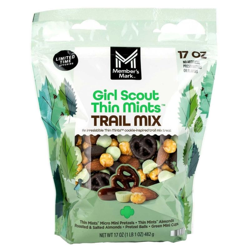 Trail Mix Cookies