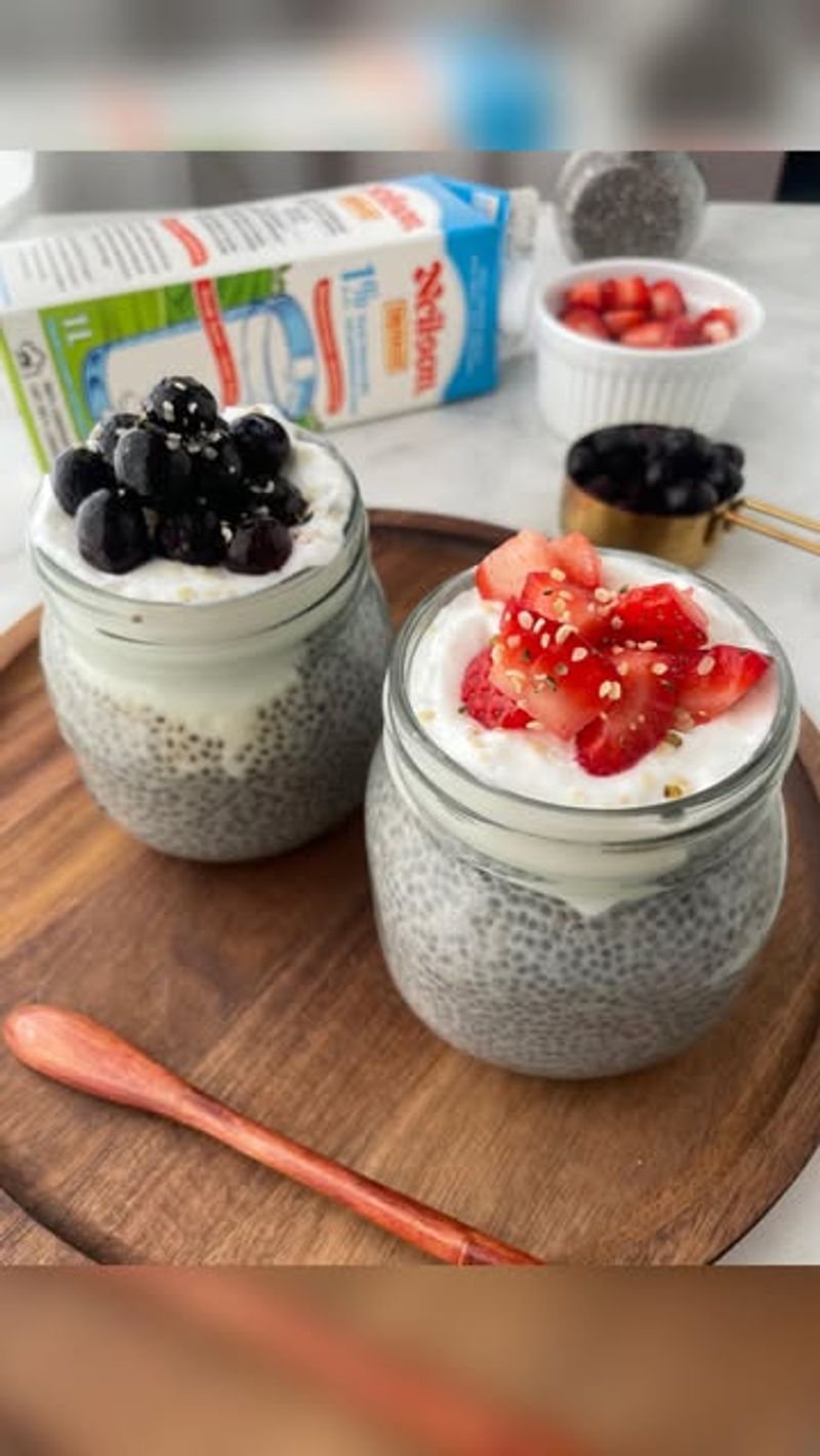 Chia Seed Pudding