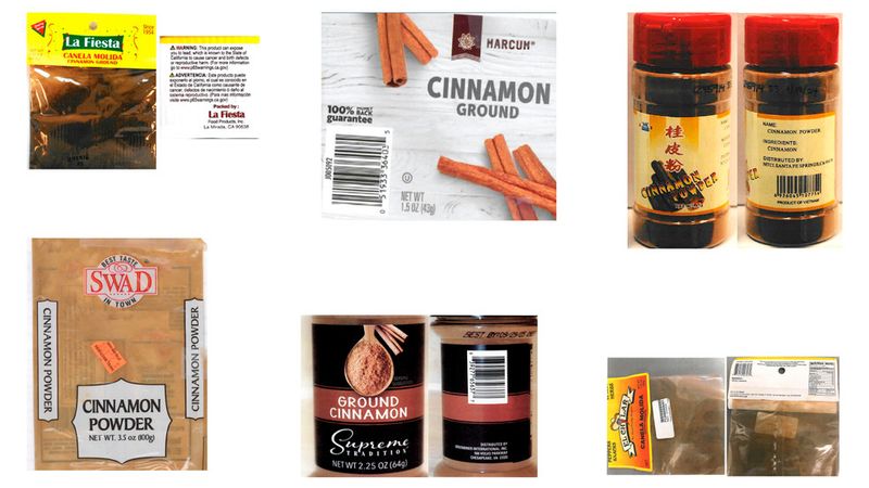 MTCI Cinnamon