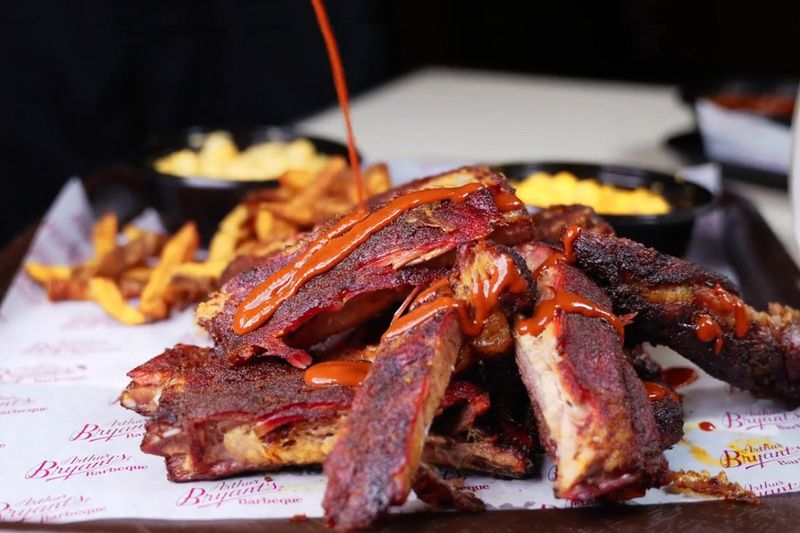 Arthur Bryant’s Barbeque
