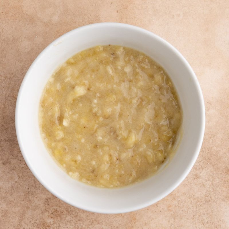 Mashed Banana