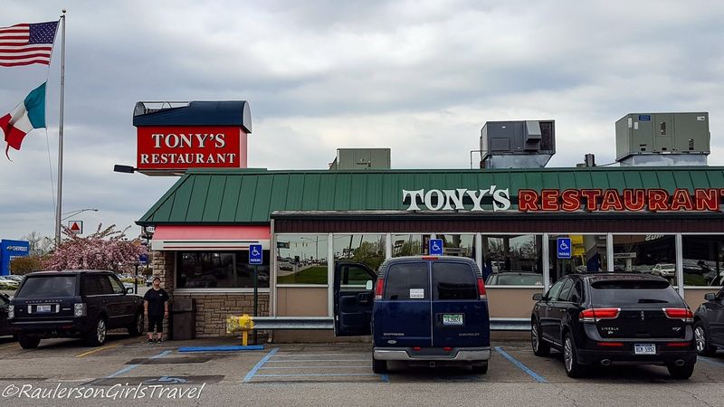 Michigan – Tony’s I-75 Restaurant (Birch Run)