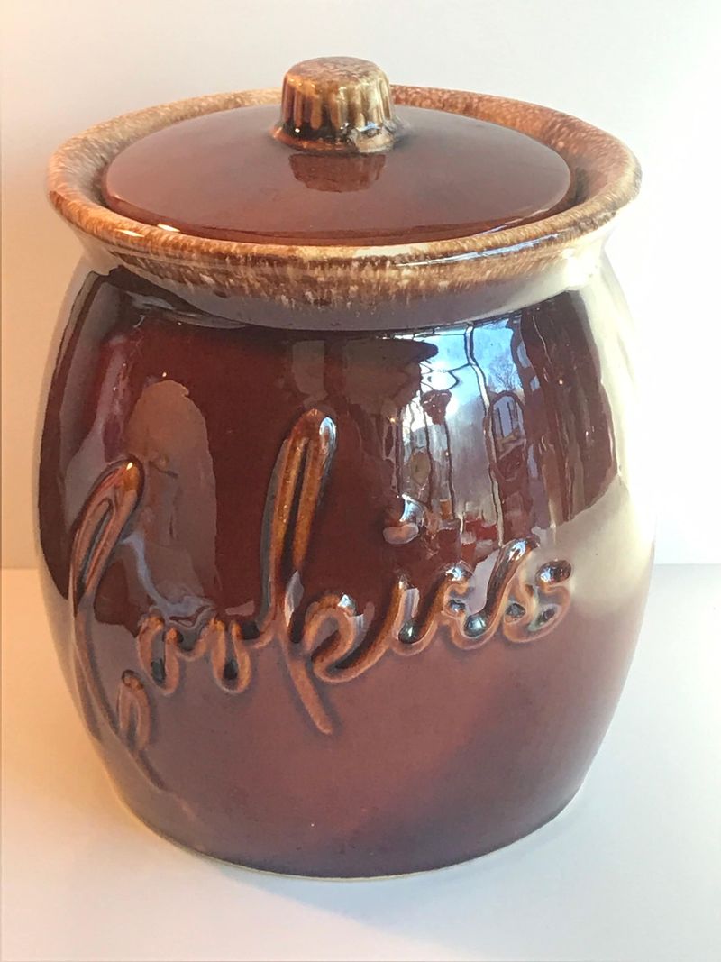 Hull Pottery Jars