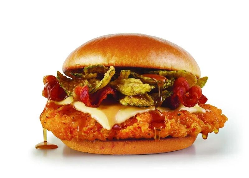 Wendy’s