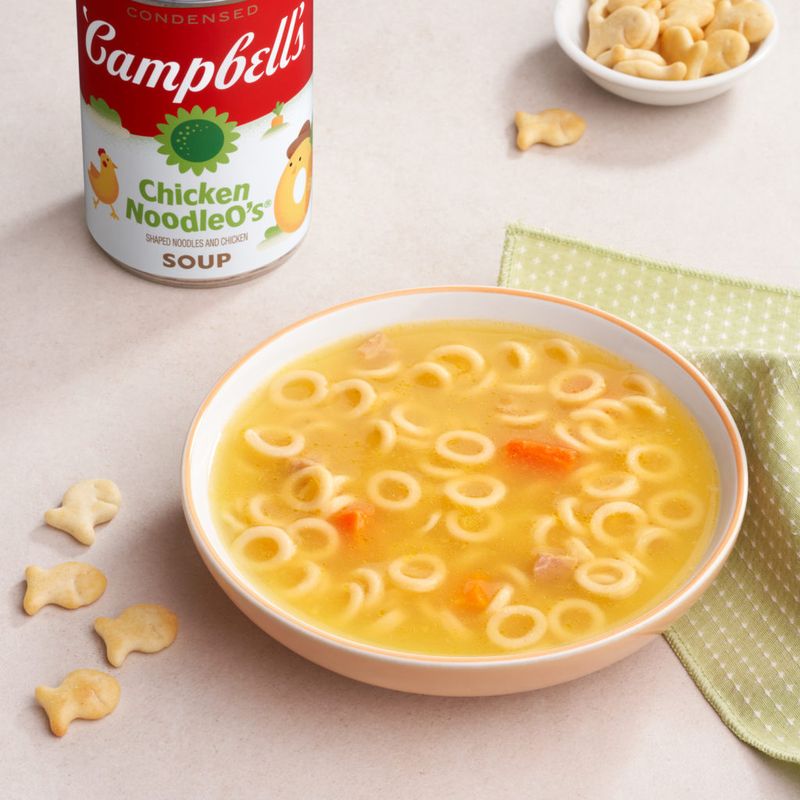 Campbell’s Chicken Noodle Soup