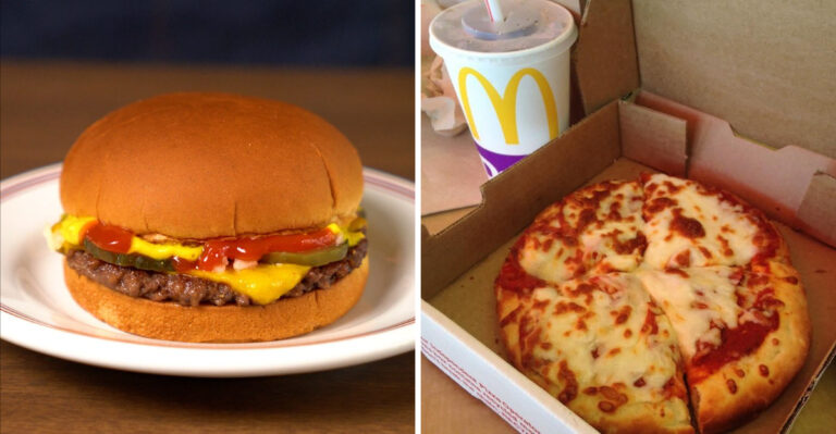 McDonald’s Most Legendary Limited-Edition Items, Ranked