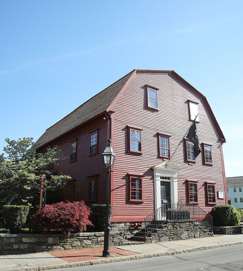 White Horse Tavern