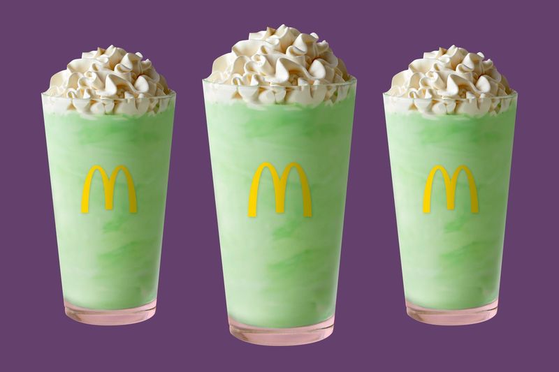 Shamrock Shake