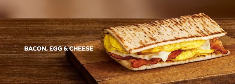 Bacon, Egg & Cheese (Footlong)