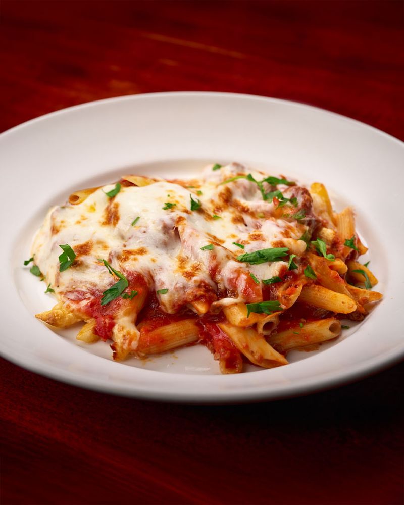 Gorgonzola Chicken Parmesan