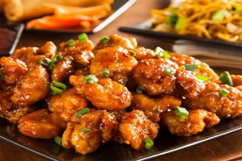China Garden Buffet – Bismarck, ND