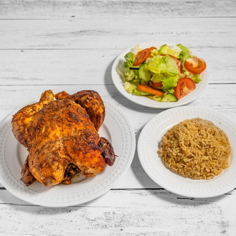WinCo Rotisserie Chicken