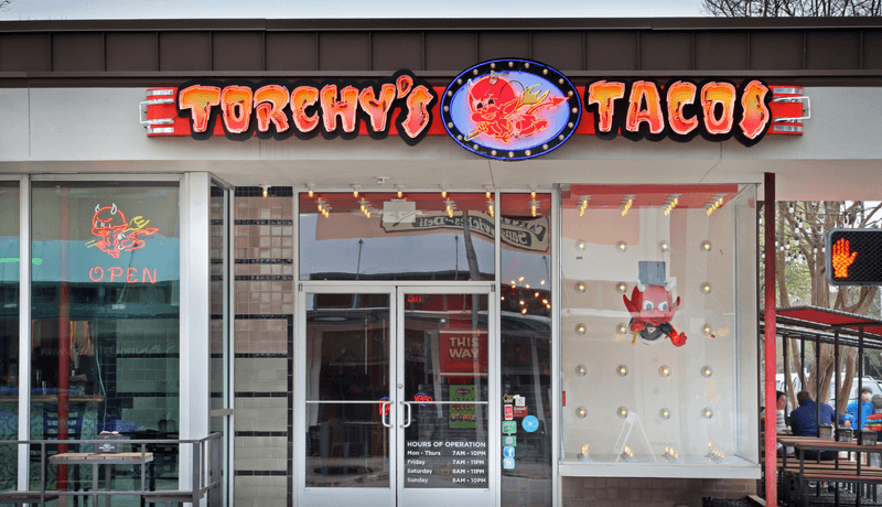 Torchy’s Tacos