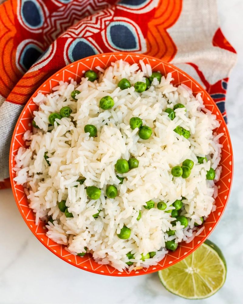 Coconut Jasmine Rice