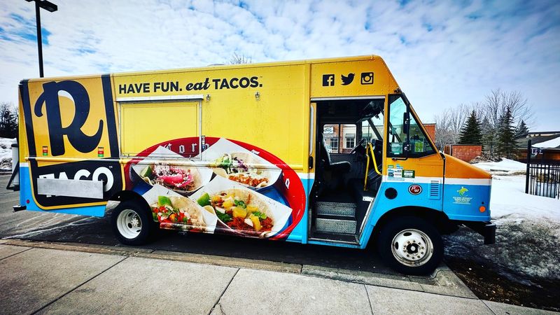 Minnesota: Rusty Taco