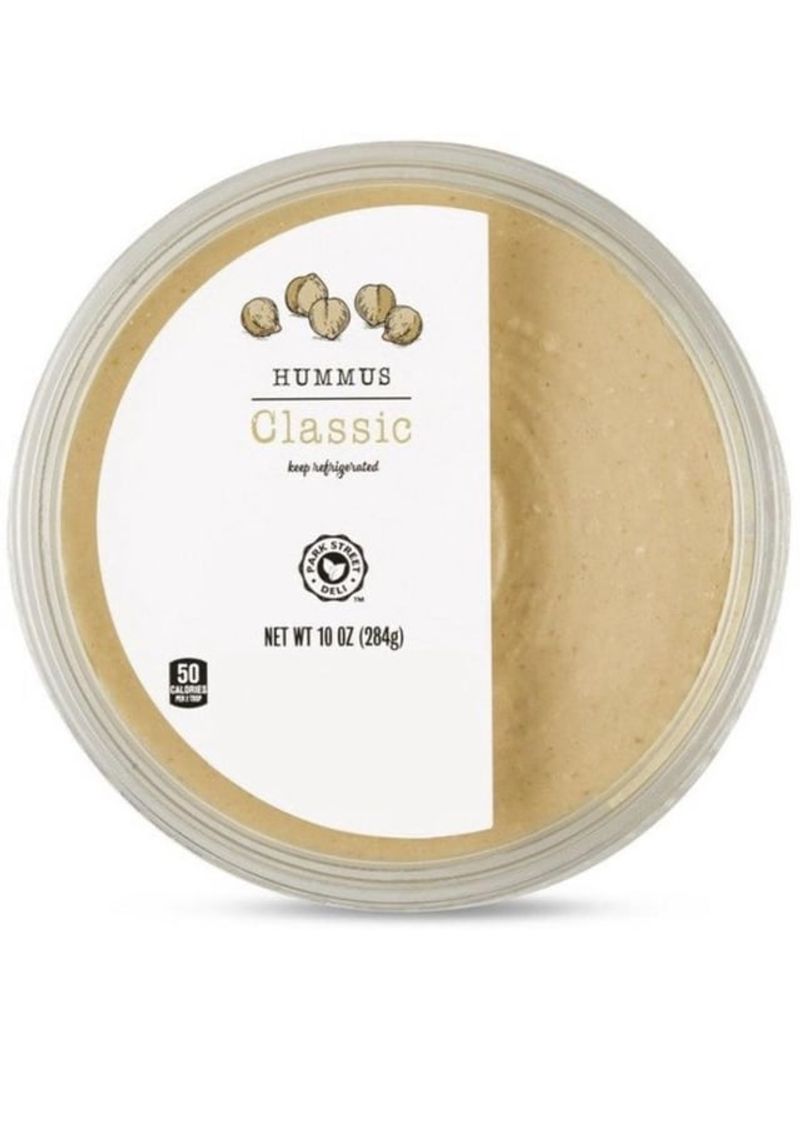 Park Street Deli Hummus