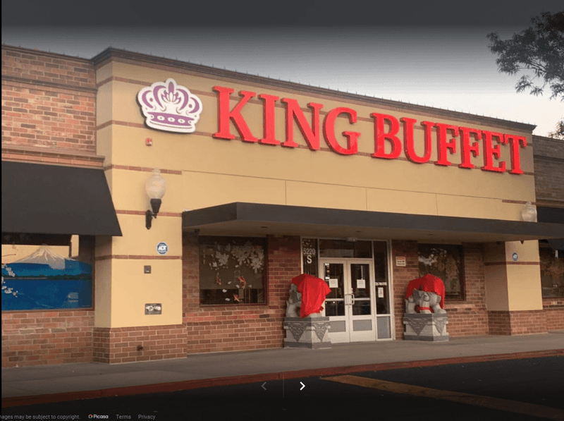 King Buffet – Multiple U.S. Locations