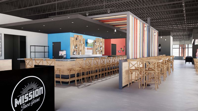 Missouri: Mission Taco Joint