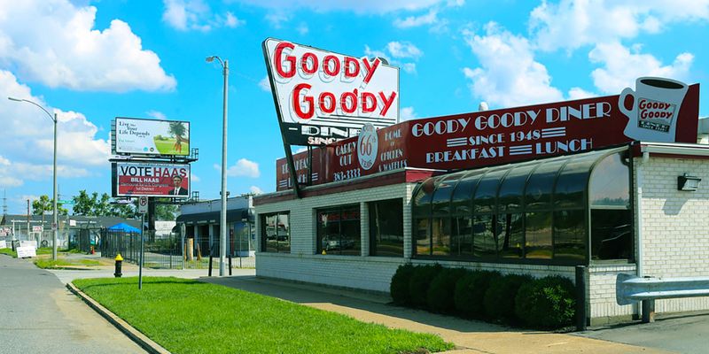 Missouri: Goody Goody Diner