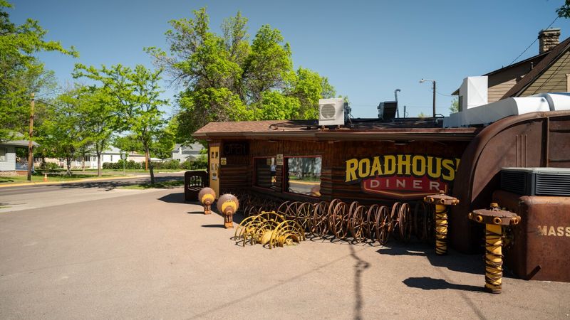 Montana: Roadhouse Diner