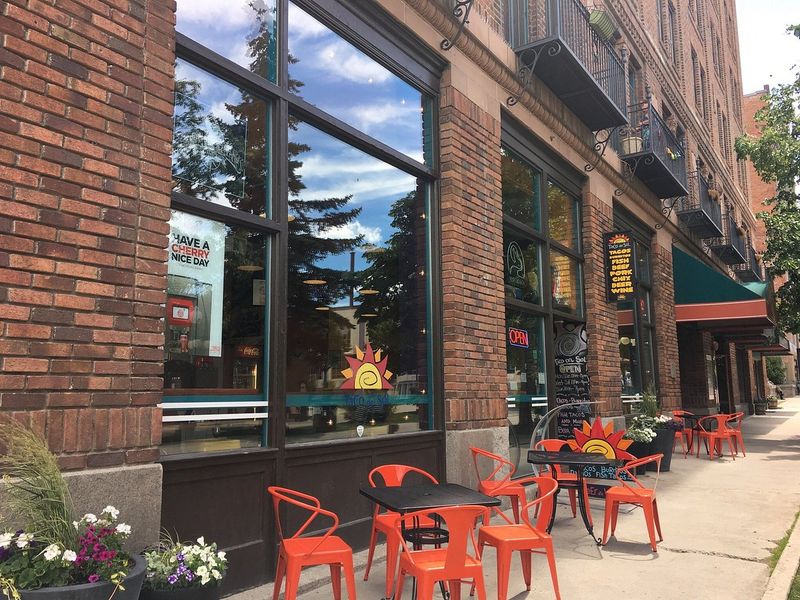 Montana: El Vaquero Taqueria