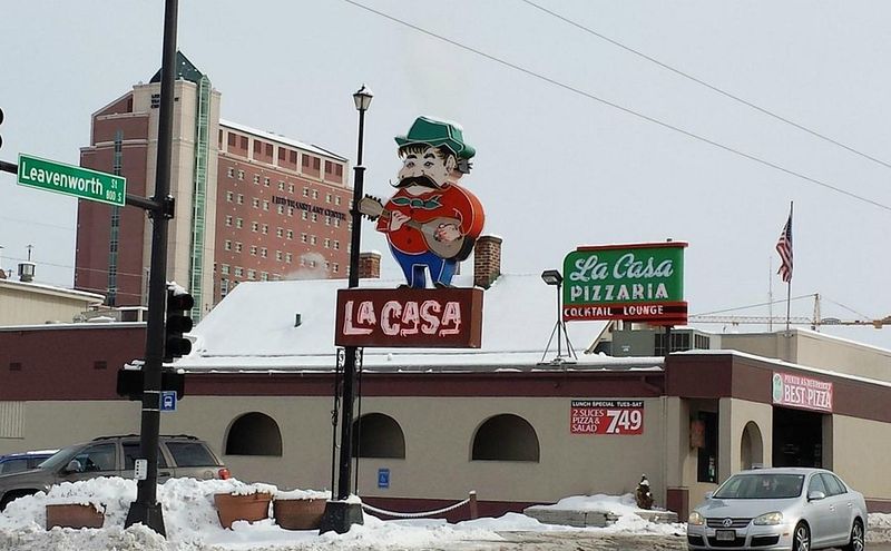 Nebraska: La Casa Pizzaria