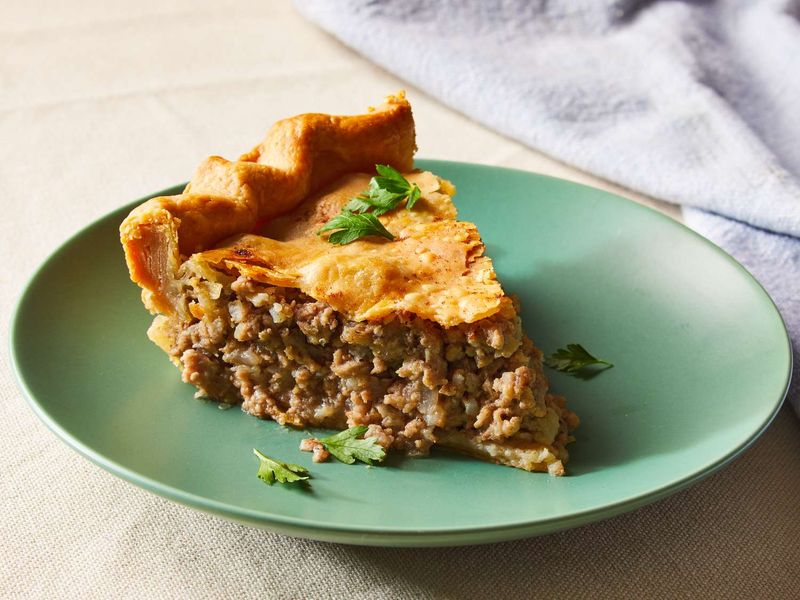 Tourtière