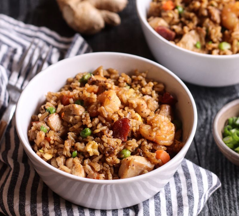 House Special Fried Rice