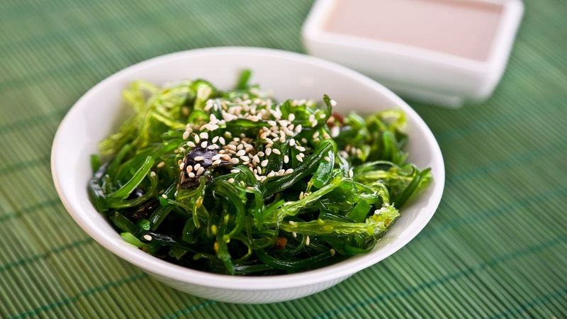 Seaweed (Japan, Korea)