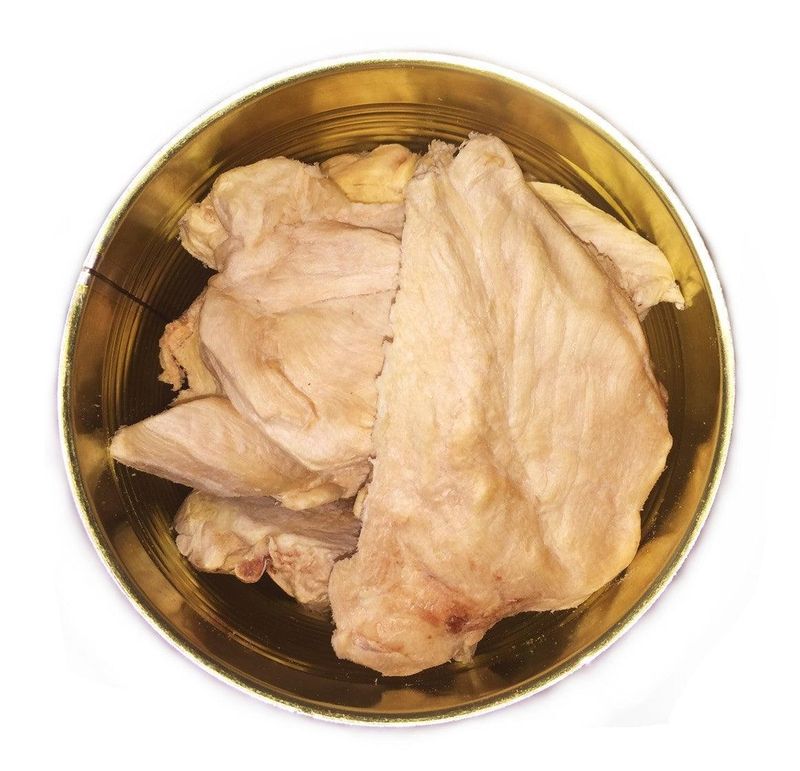 Canned Whole Chicken
