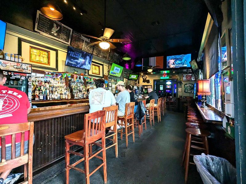 Parasol’s Bar and Restaurant