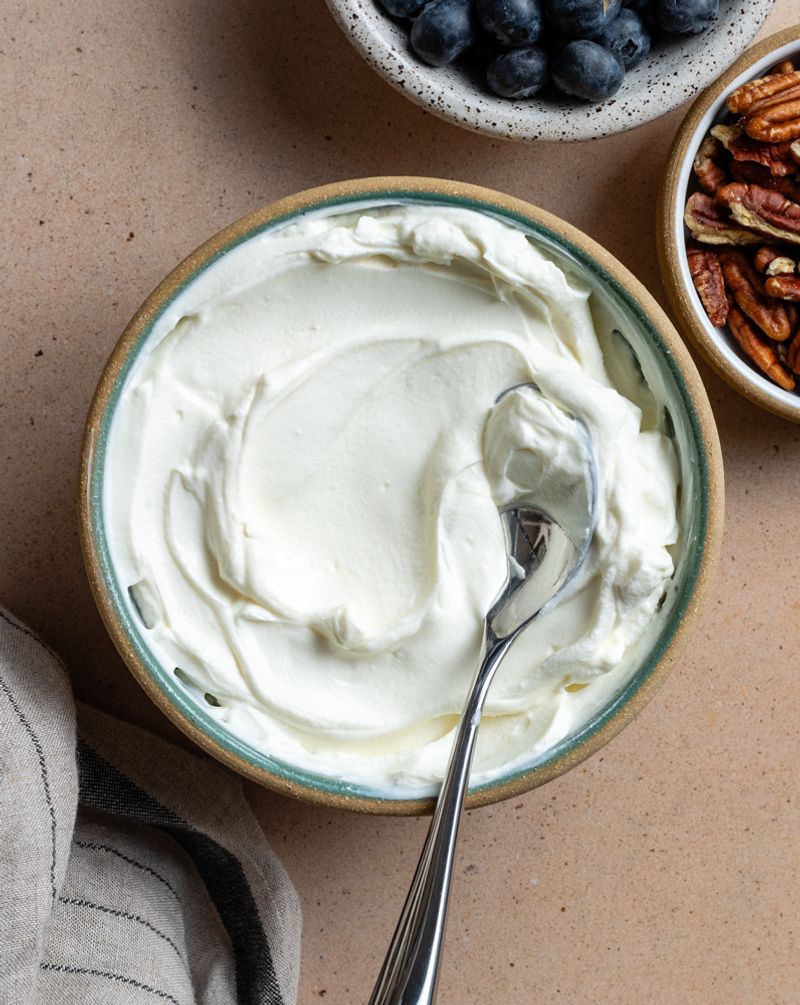 Plain Greek Yogurt