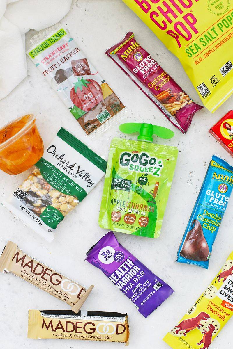 Gluten-Free Snacks