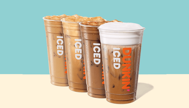 Iced Coffee (Original Blend)