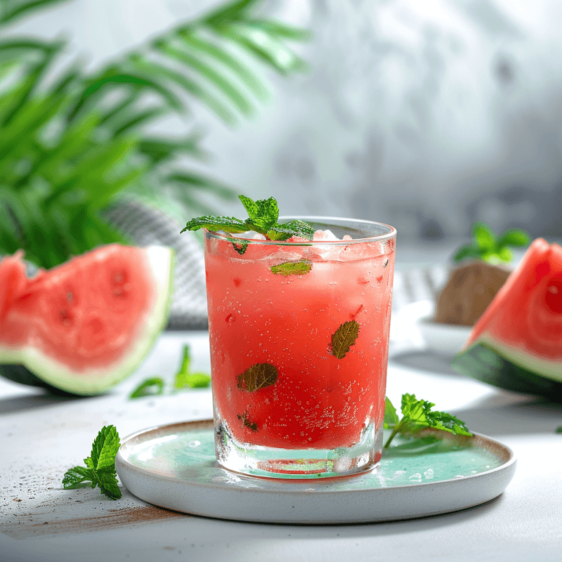 Watermelon Mint Cooler