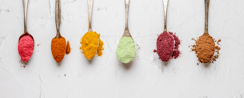 Natural Food Coloring Brands