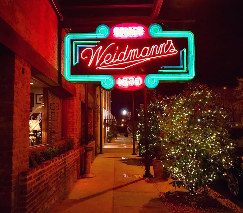 Weidmann’s