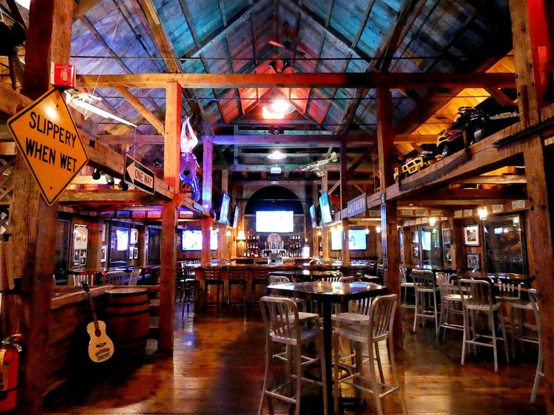 New Hampshire: La Carreta