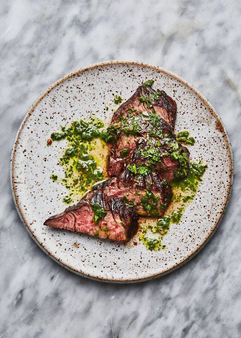 Pro Tip: Try tasting the steak without sauce first, or ask if there's a house-made steak sauce or chimichurri available.