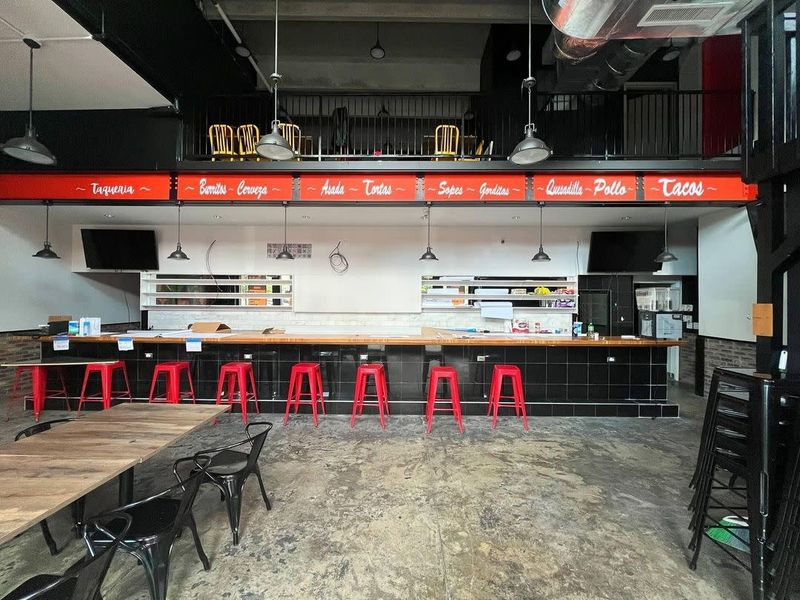 North Carolina: Taqueria El Toro