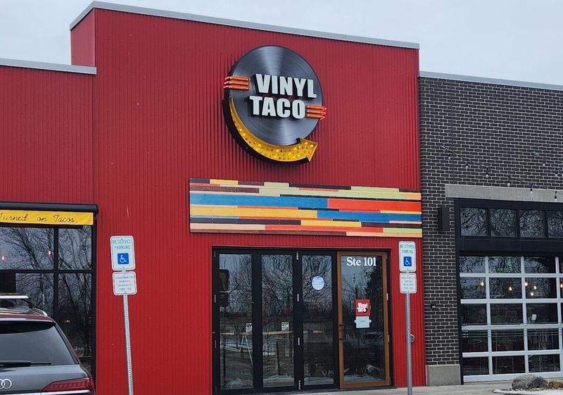 North Dakota: Vinyl Taco