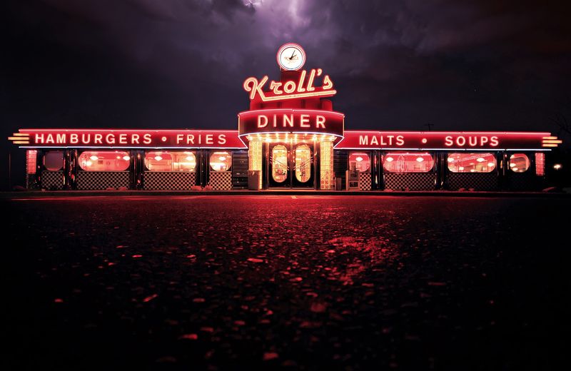North Dakota: Kroll's Diner