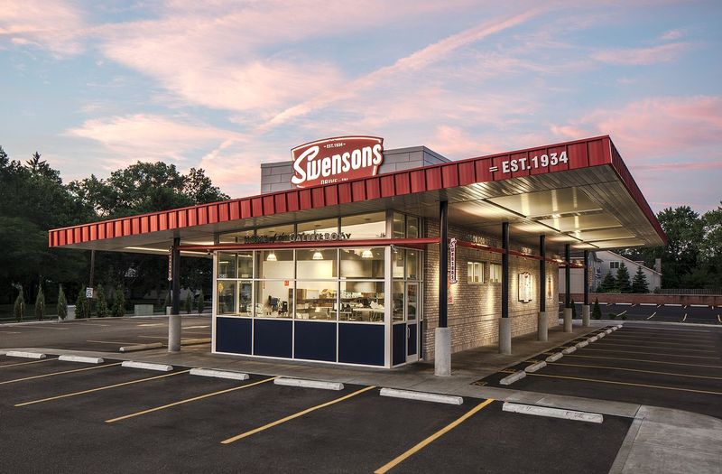 Ohio: Swenson's Drive-In