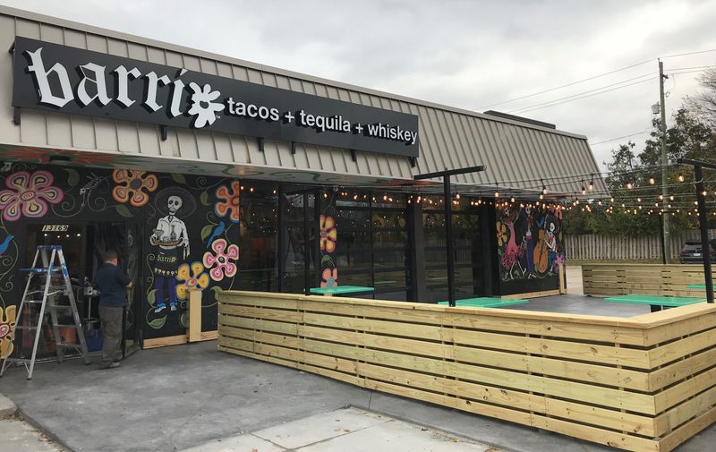 Ohio: Barrio