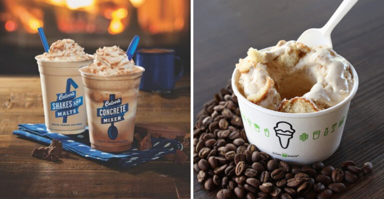 Not All Fast-Food Shakes Are Created Equal: These 15 Use Real Ice Cream