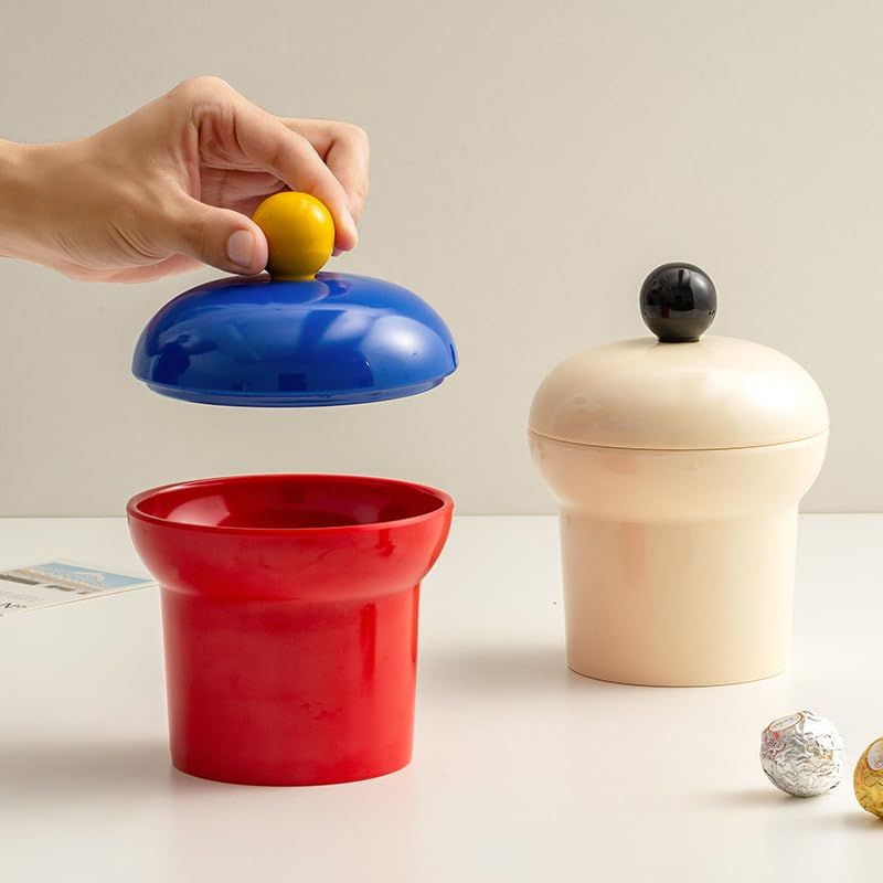 Plastic or Resin Cookie Jars