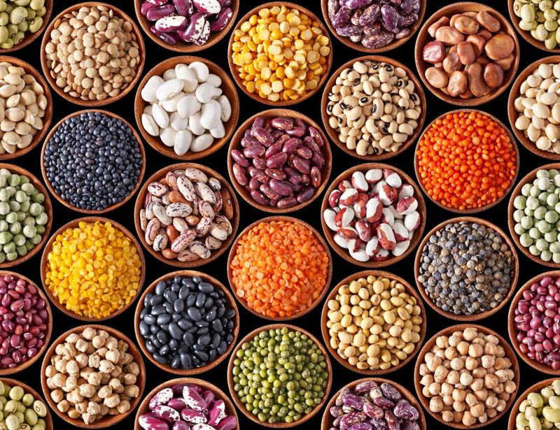 Beans and Lentils