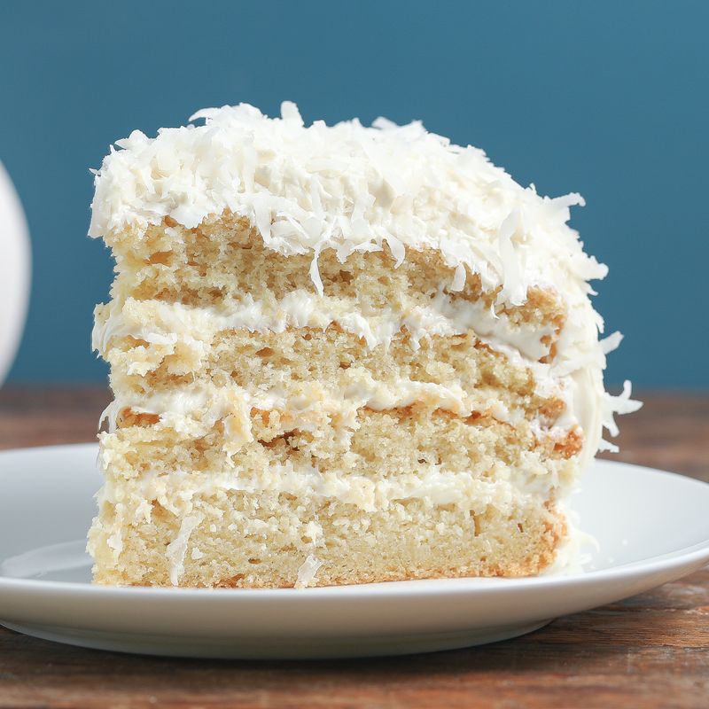 Coconut Cake